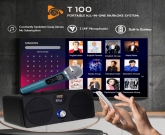 T100 Karaoke System
