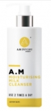 A.M Moisturising Milk Cleanser [2%]