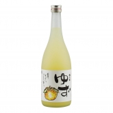 S-25 Granny's Yuzu Sake 720ml , Alc 7% [2%]